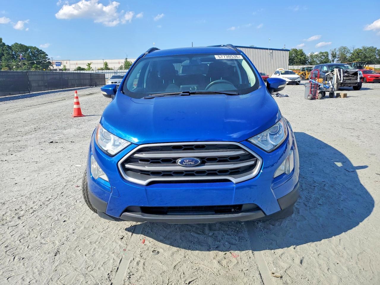 2018 FORD EcoSport