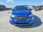 2018 FORD EcoSport