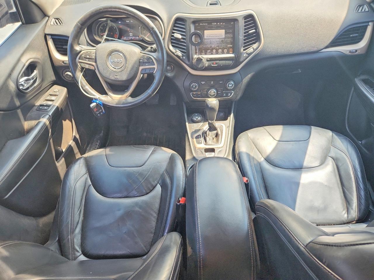 2014 JEEP CHEROKEE