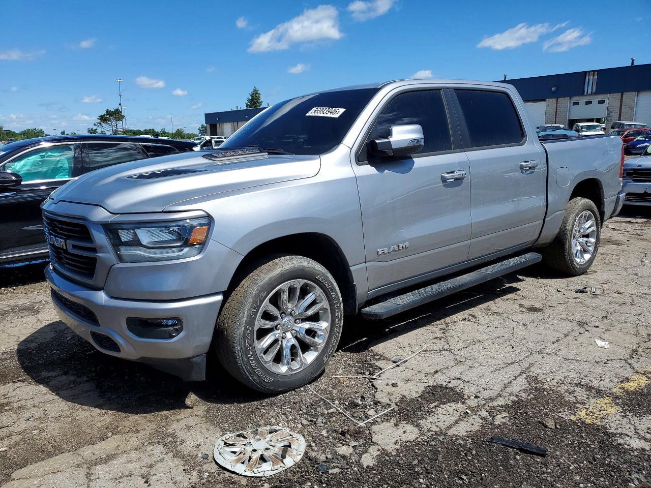 2023 RAM 1500