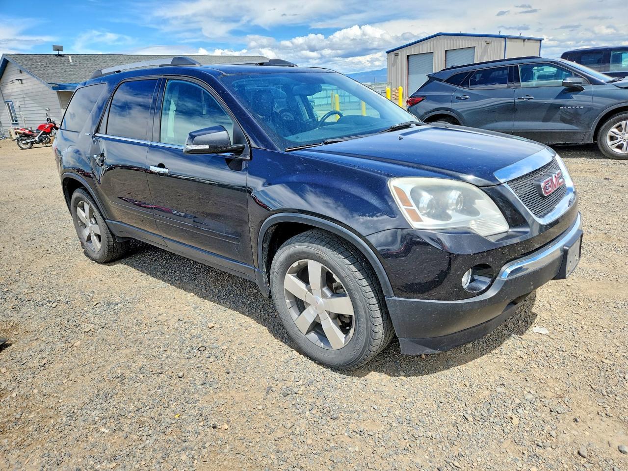 2011 GMC ACADIA