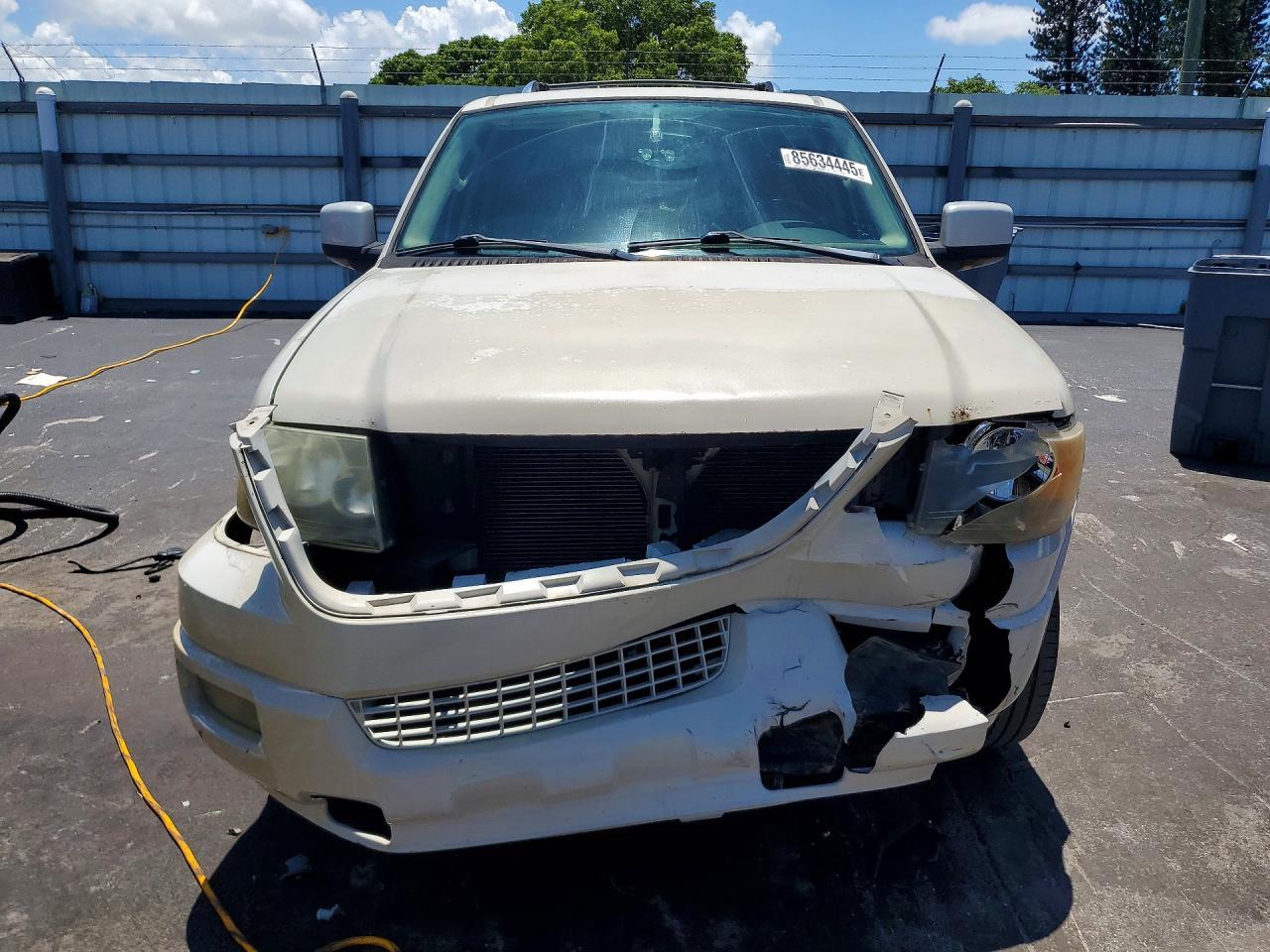 2006 FORD Expedition