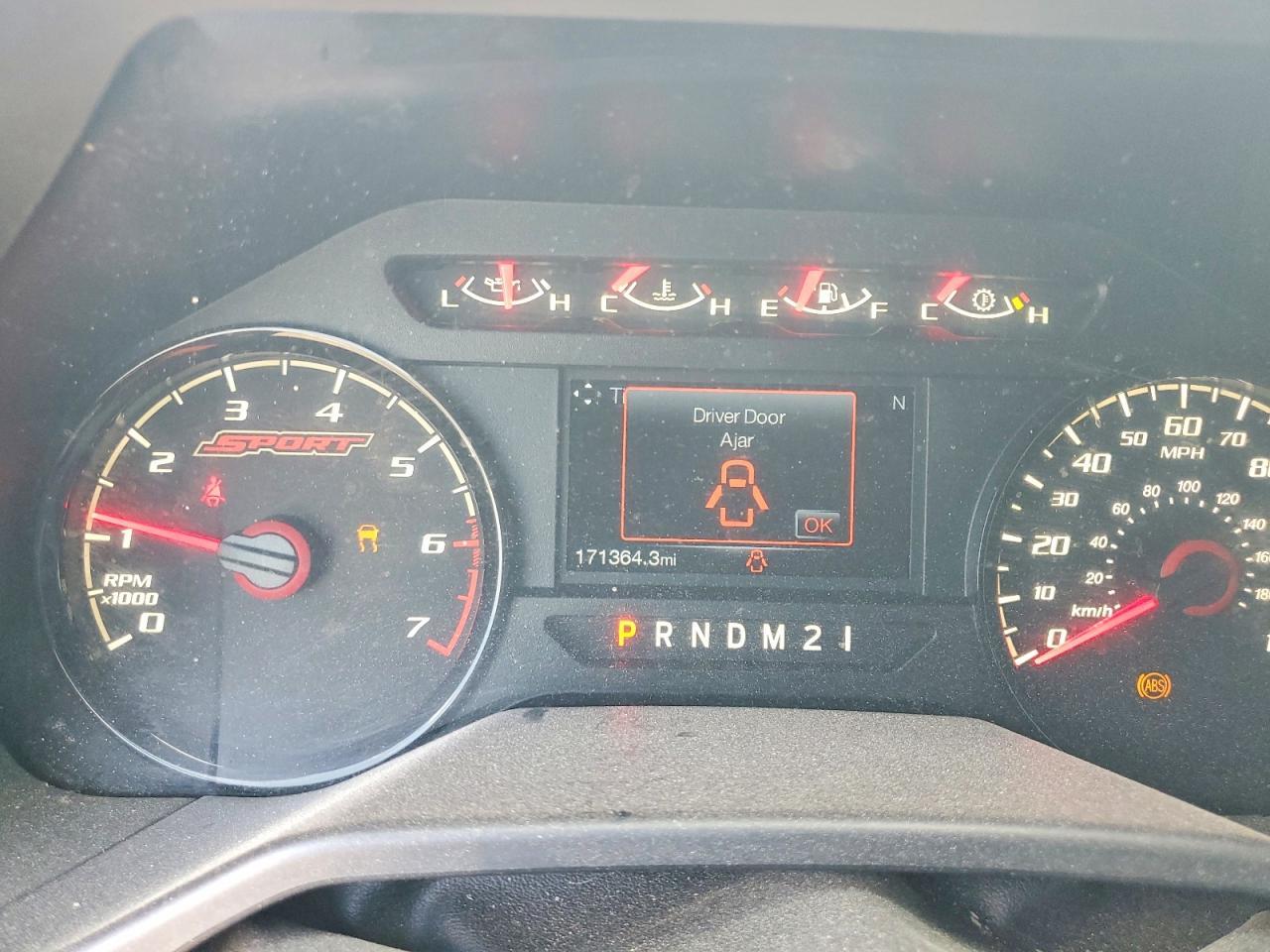 2016 FORD F-150 Lightning