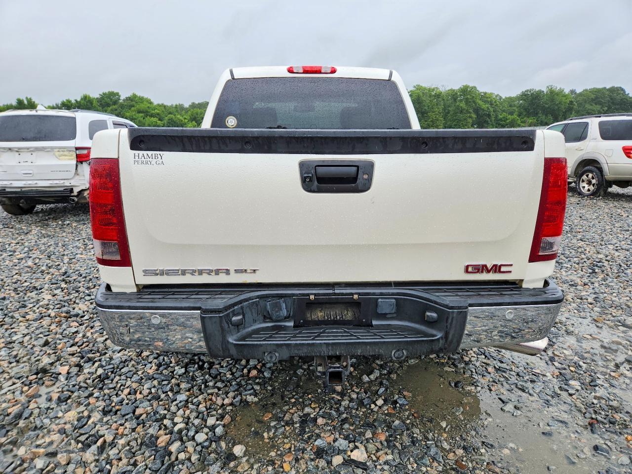2010 GMC Sierra