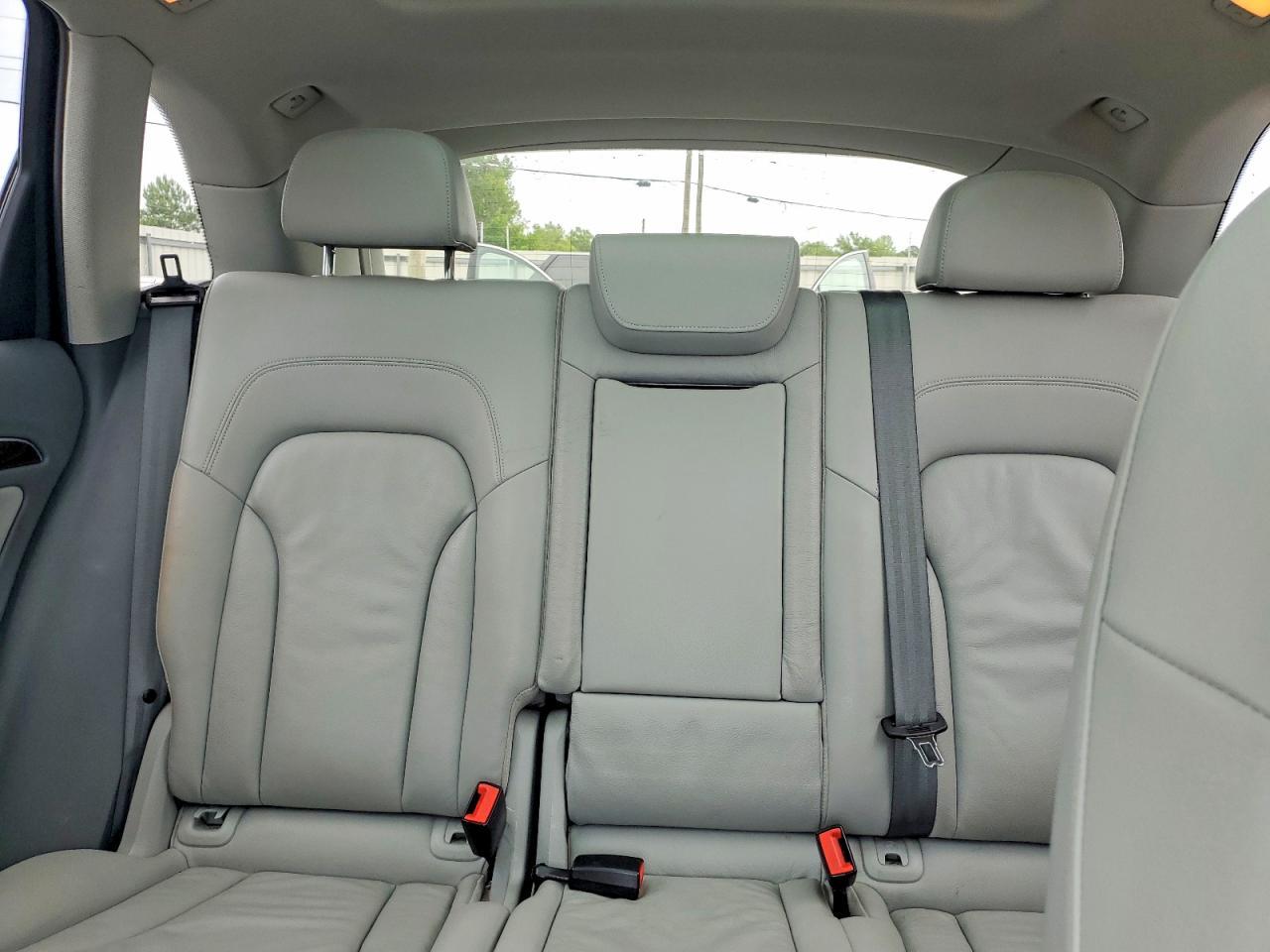 2016 AUDI Q5