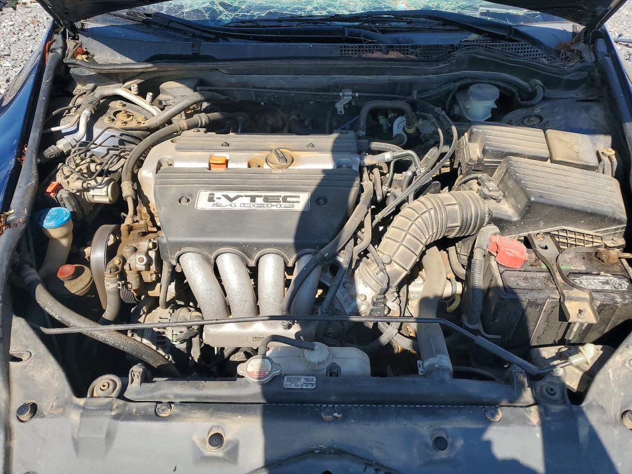 2005 HONDA ACCORD