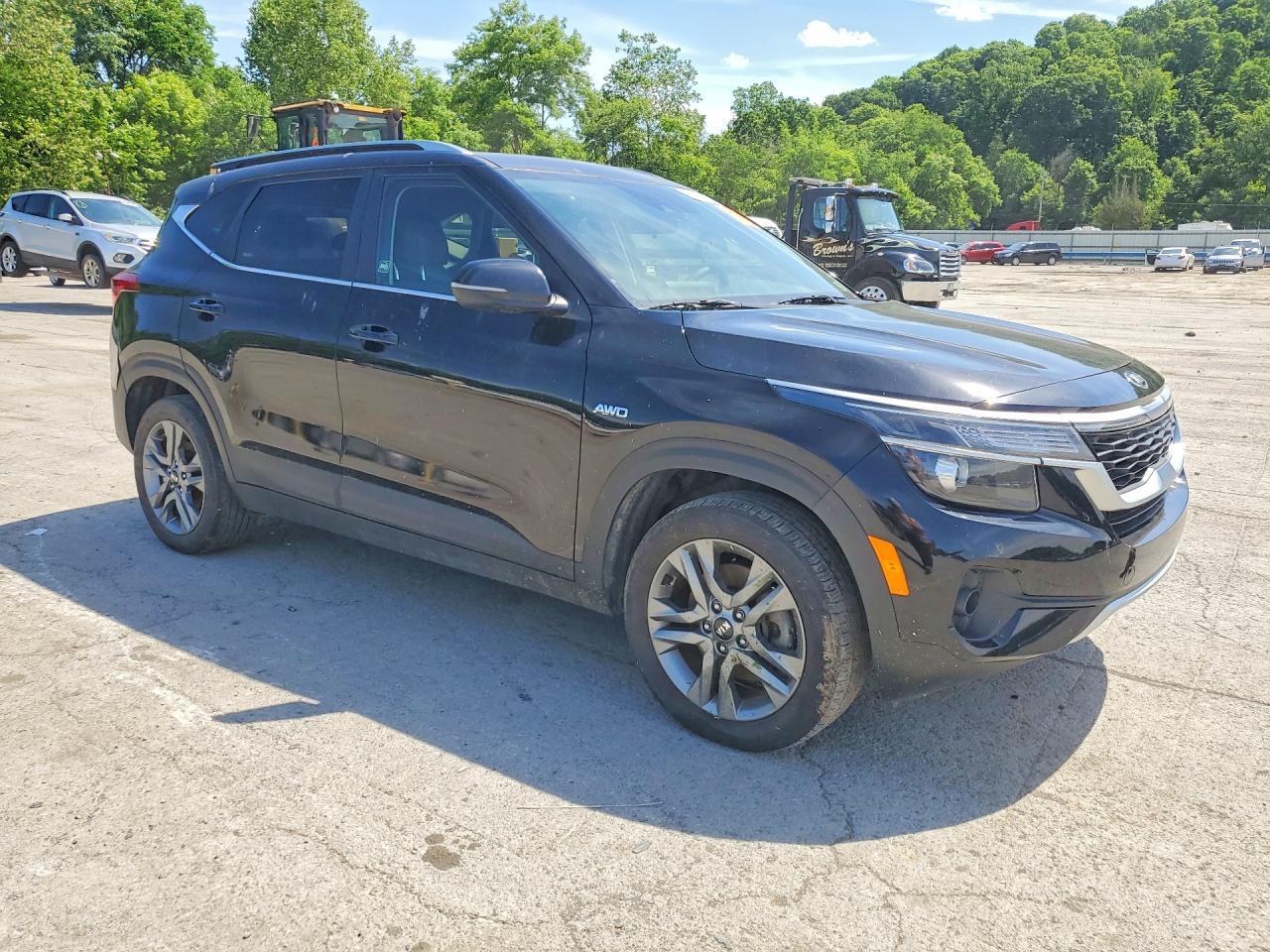 2021 KIA SELTOS