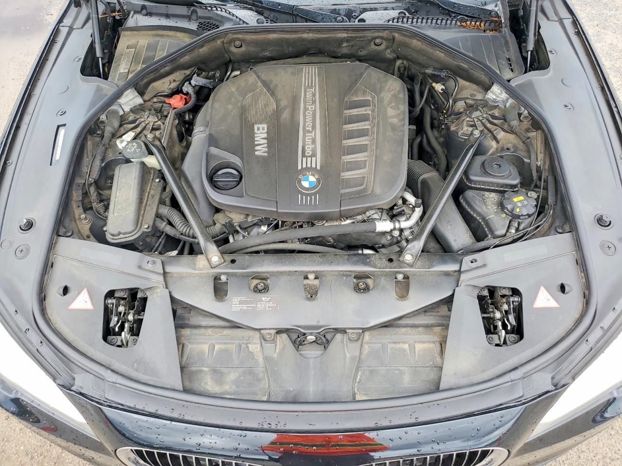 2015 BMW 7 series