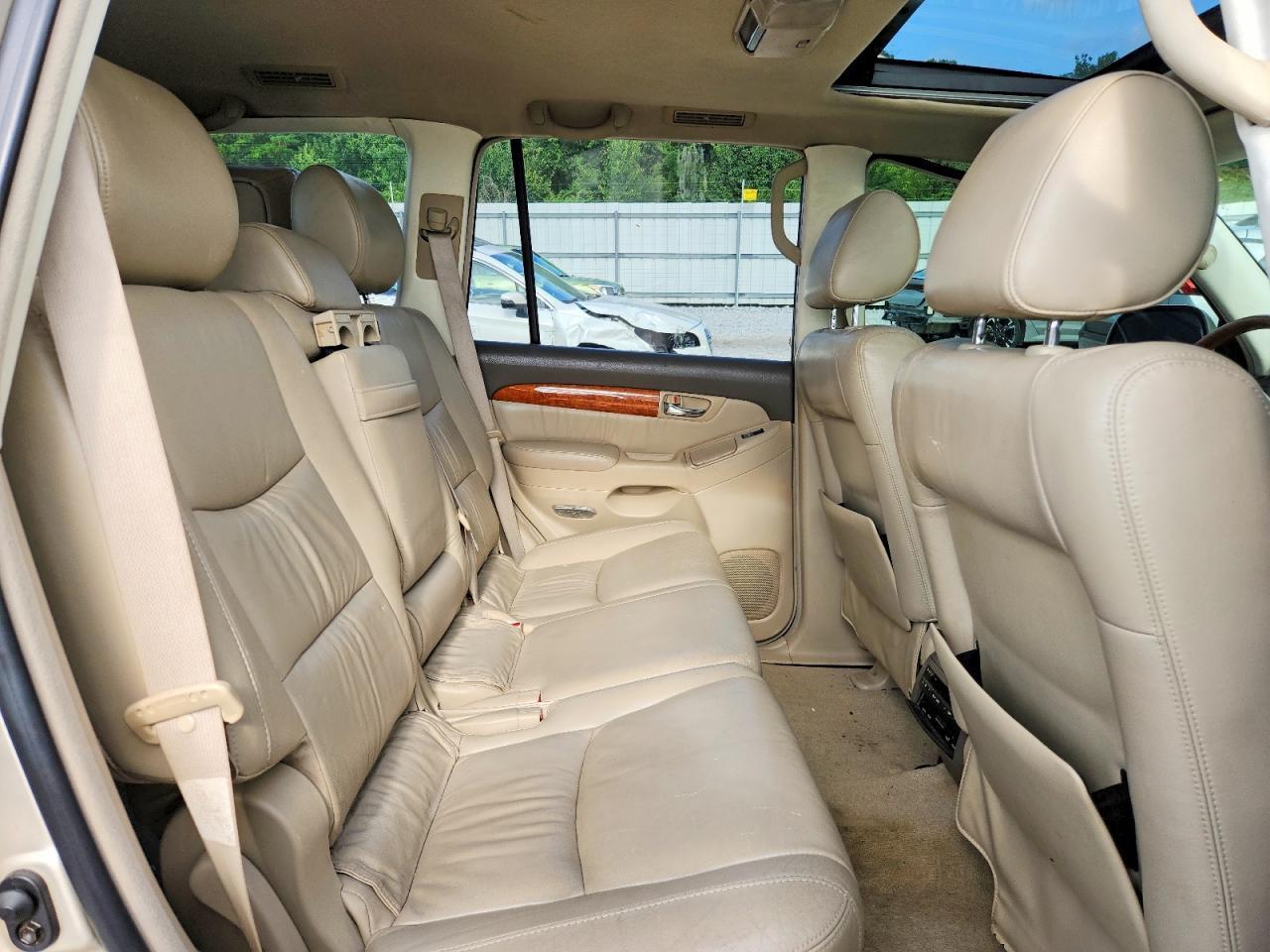 2006 LEXUS Gx 470