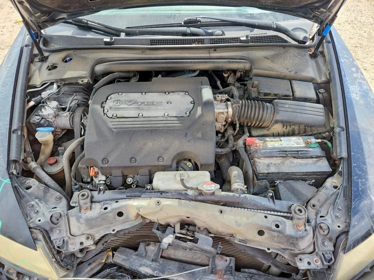 2005 ACURA TL