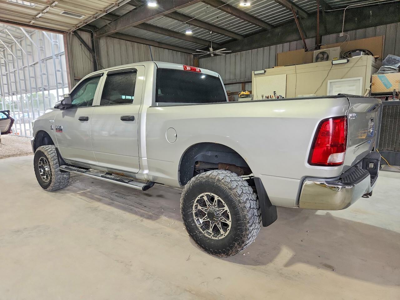 2012 DODGE Ram 2500