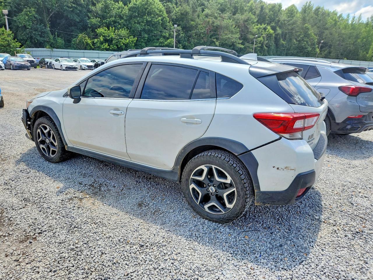 2018 SUBARU Crosstrek