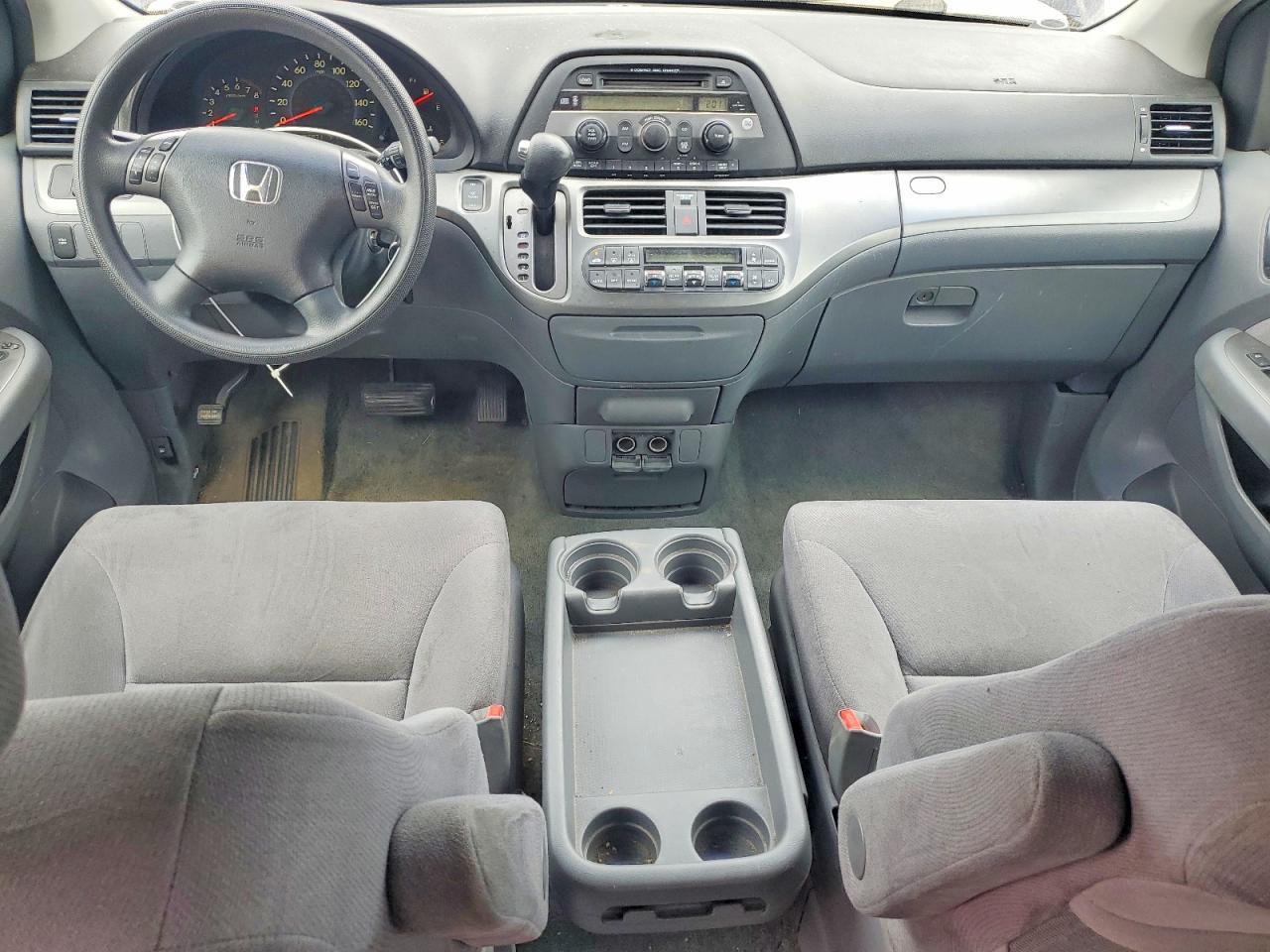 2007 HONDA ODYSSEY