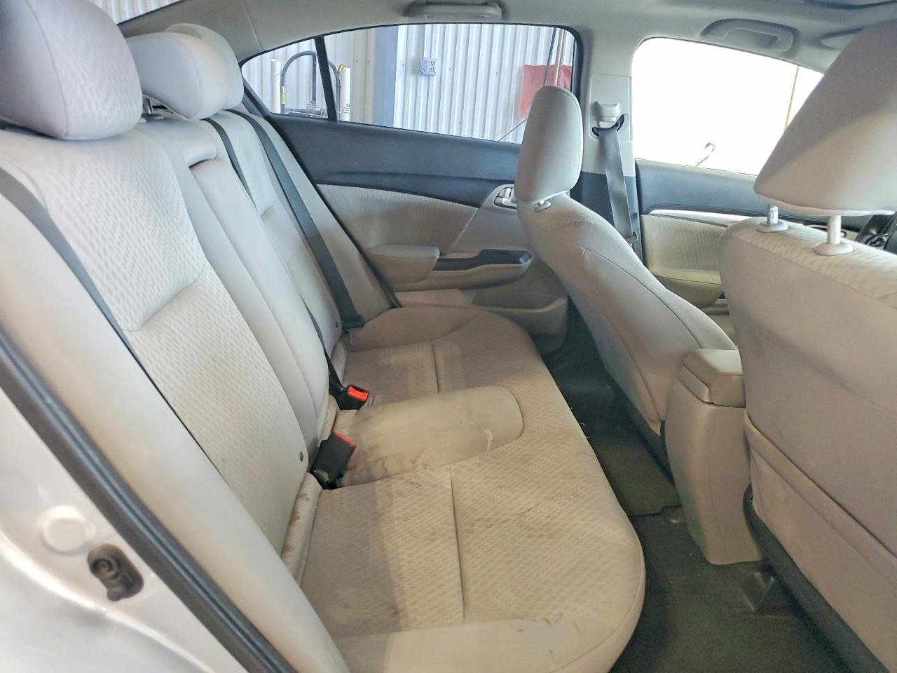 2015 HONDA CIVIC