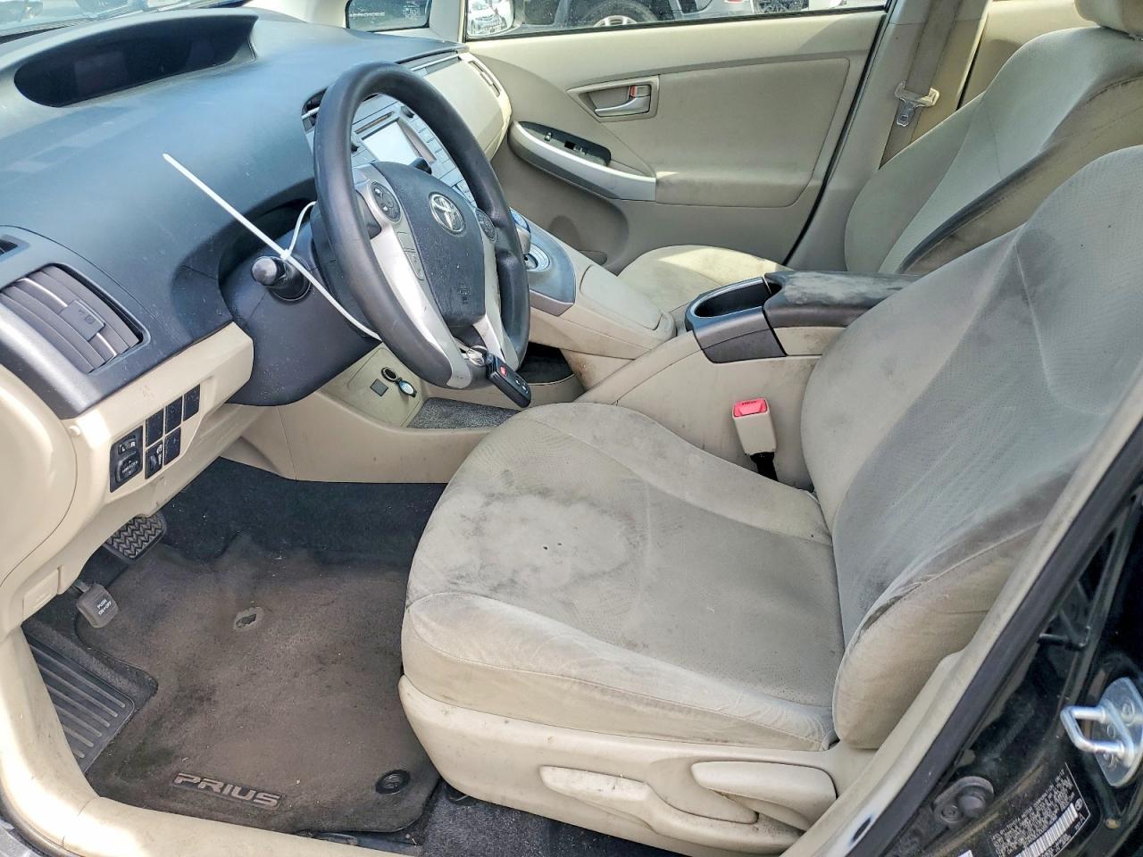 2012 TOYOTA PRIUS