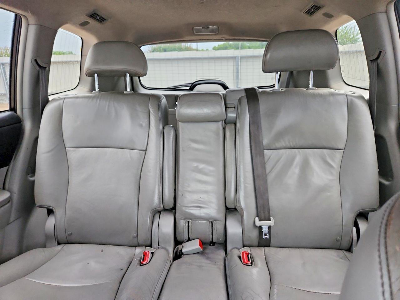 2012 TOYOTA HIGHLANDER