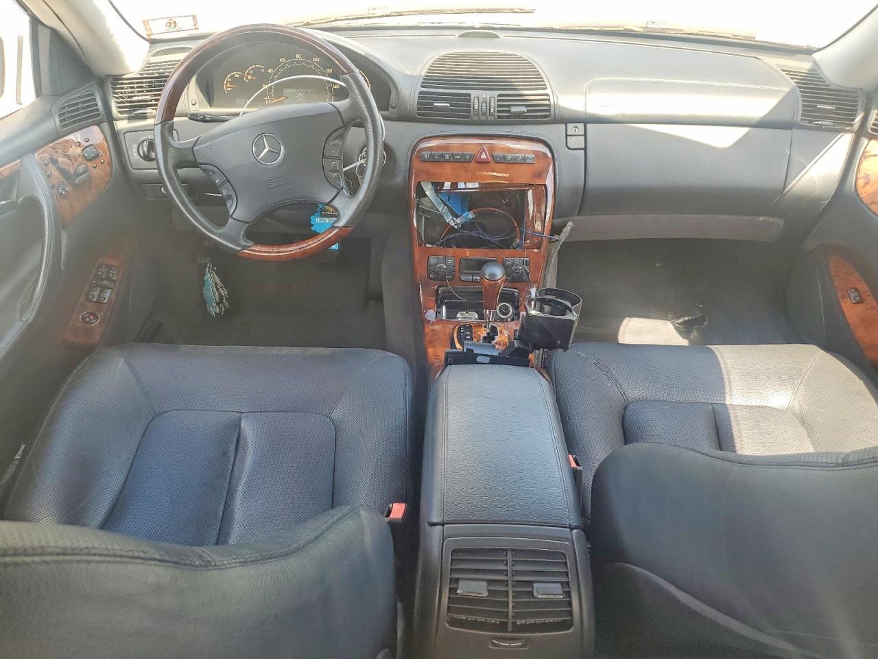 2005 MERCEDES-BENZ CL-Class