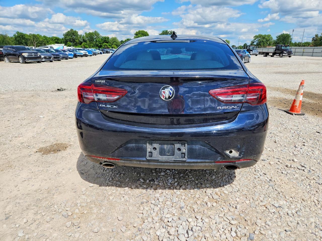 2018 BUICK Regal