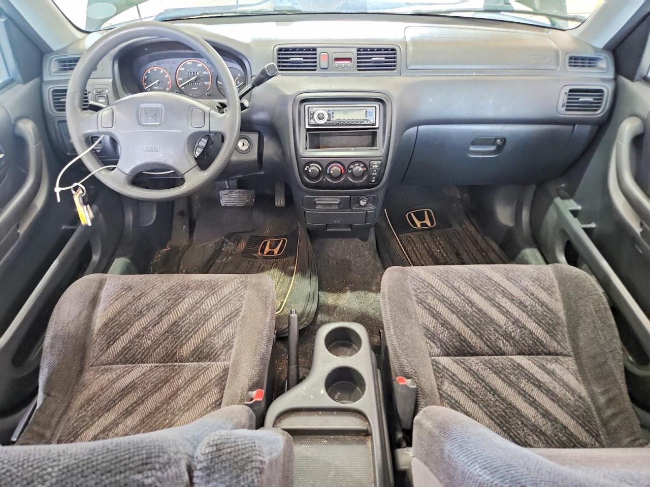 2001 HONDA CR-V