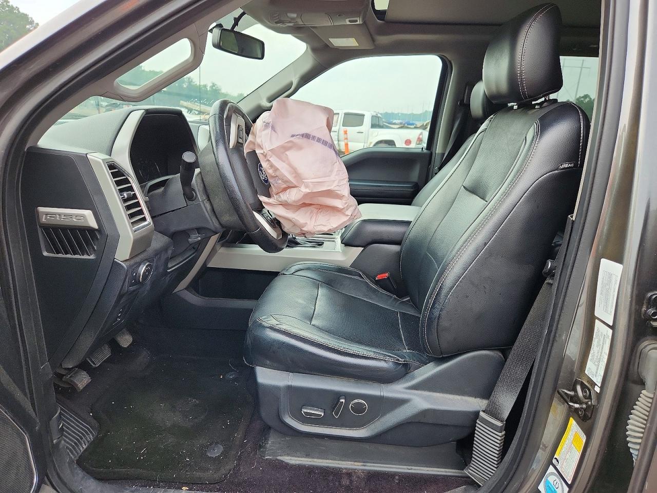 2016 FORD F-150 Lightning