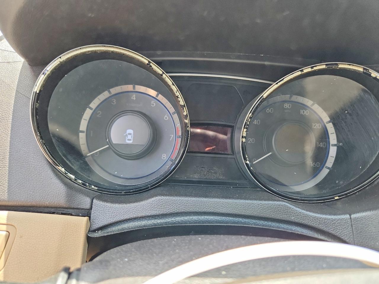 2013 HYUNDAI SONATA