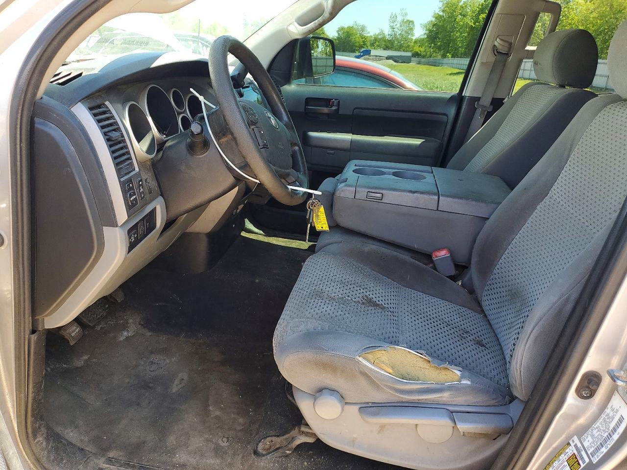 2012 TOYOTA TUNDRA
