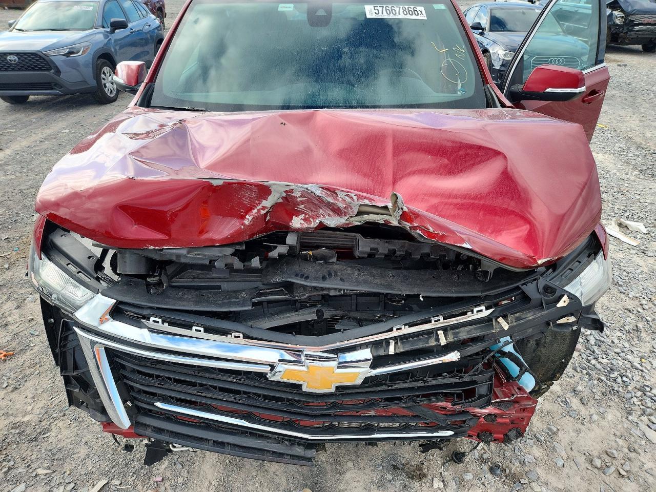 2023 CHEVROLET TRAVERSE