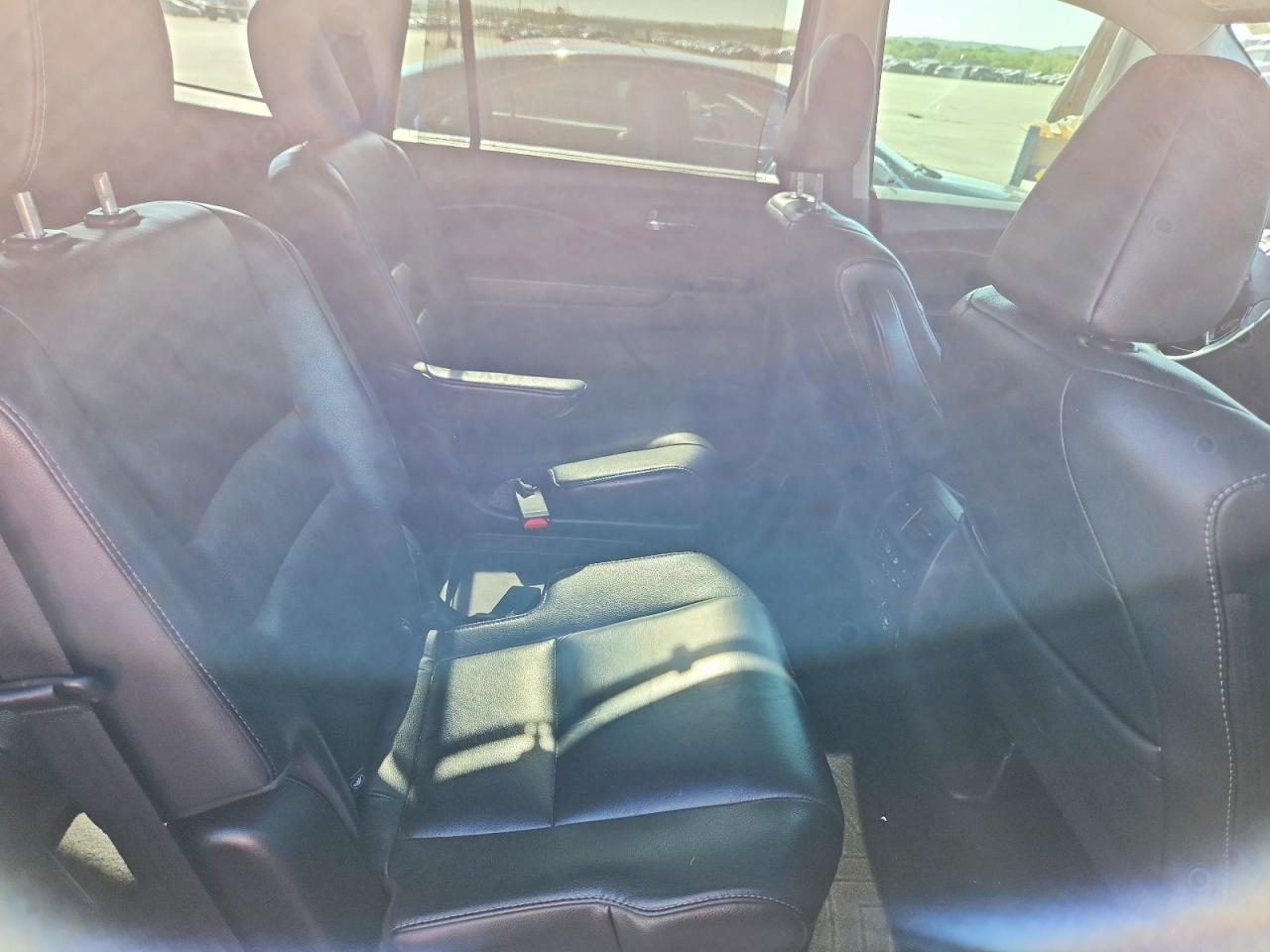 2019 HONDA PILOT