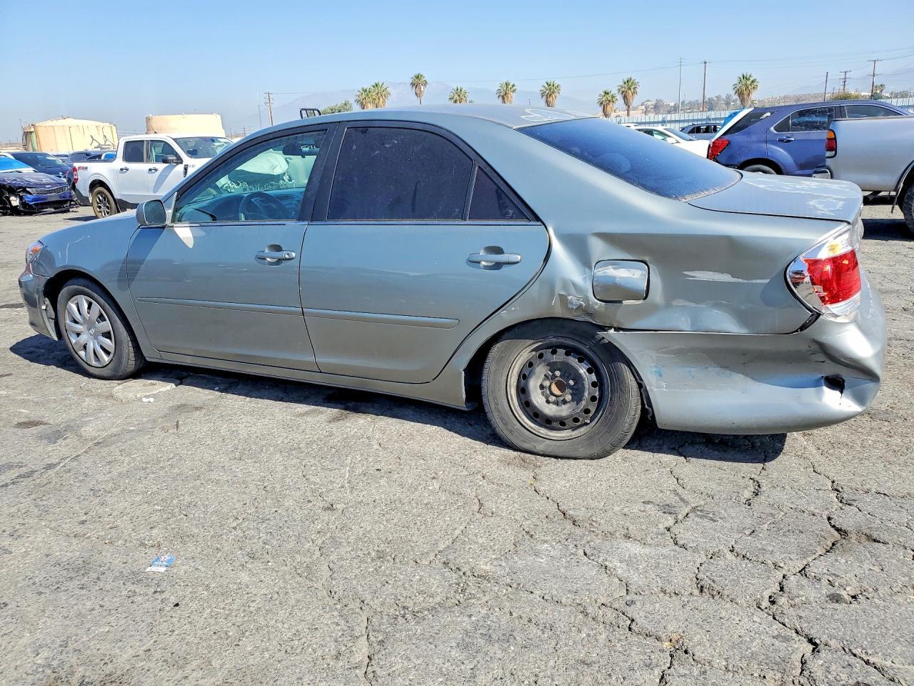2005 TOYOTA CAMRY
