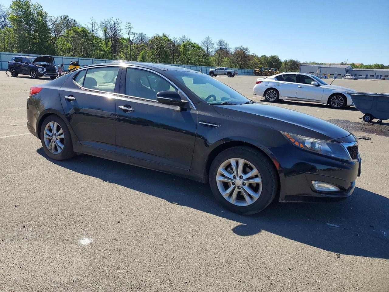 2013 KIA OPTIMA