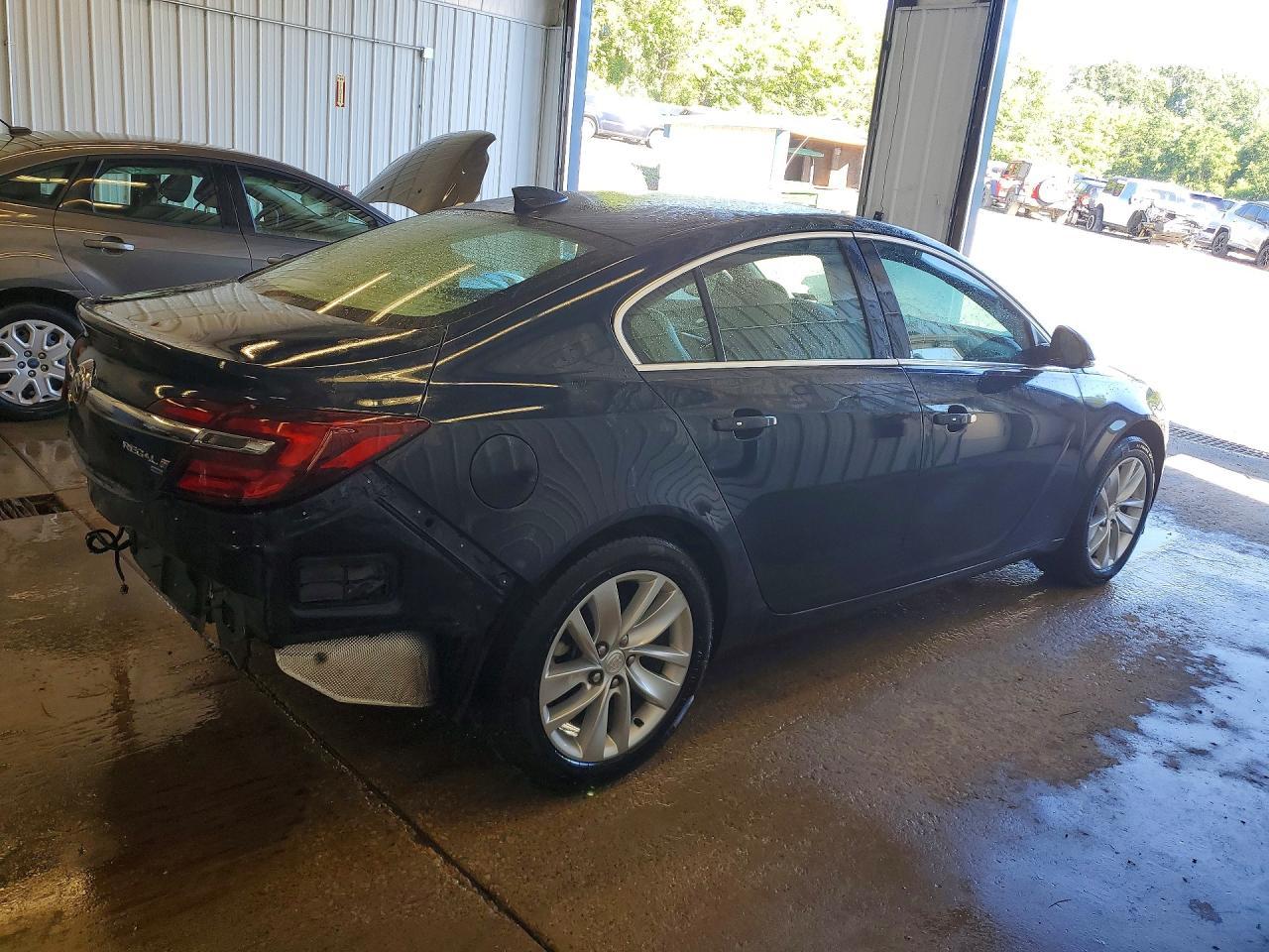 2015 BUICK Regal