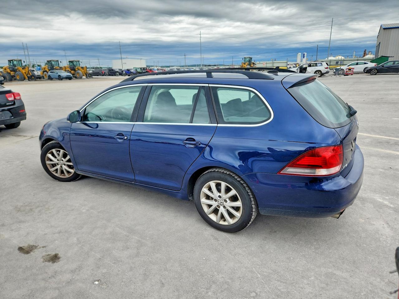 2013 VOLKSWAGEN JETTA