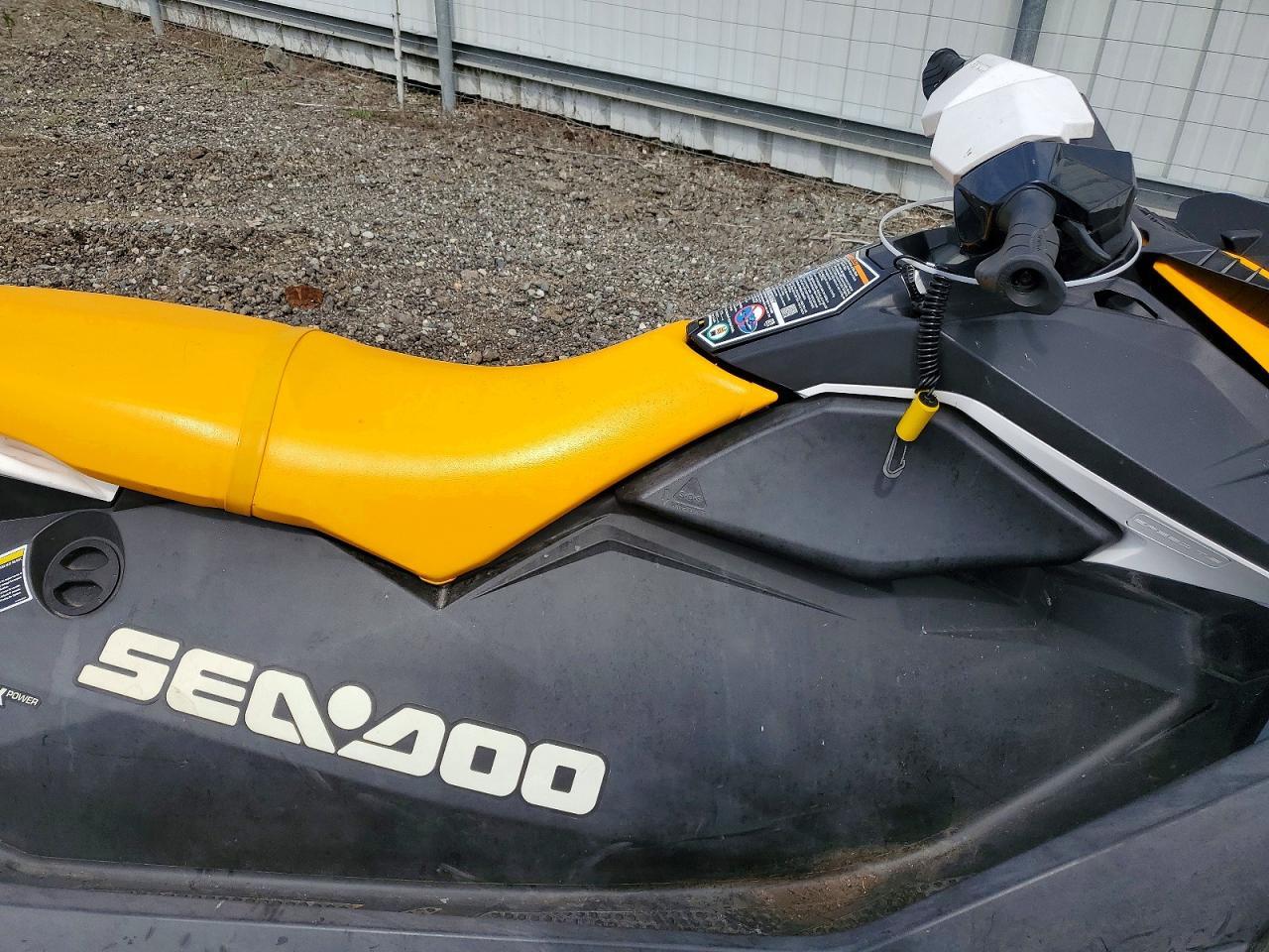 2021 Sea Doo Spark