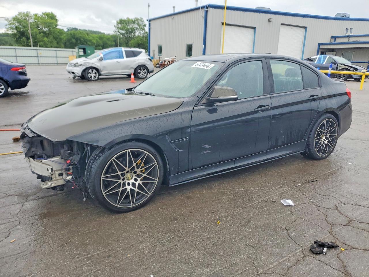 2015 BMW 3 SERIES