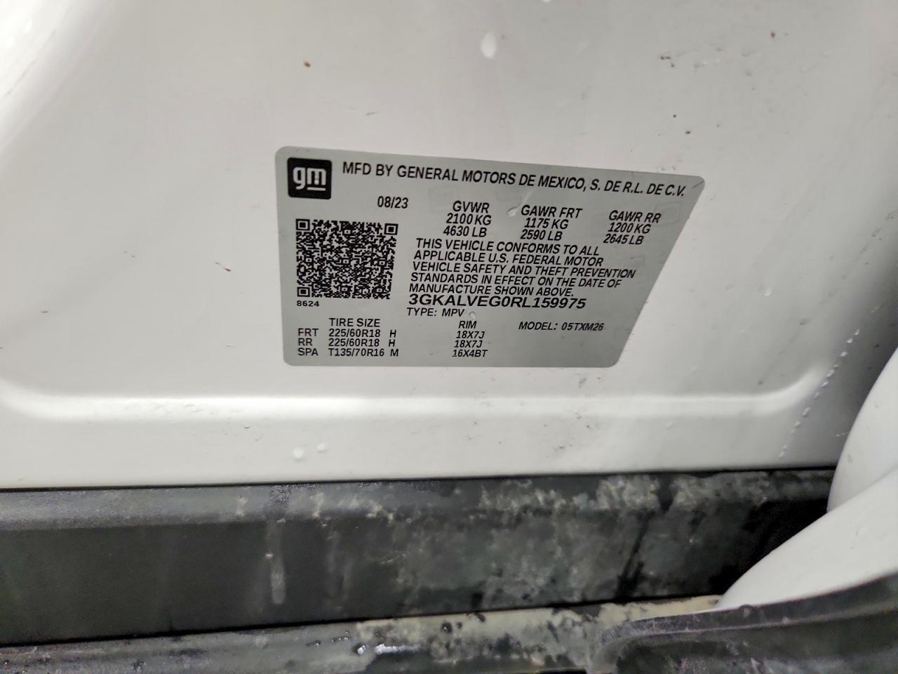 2024 GMC Terrain