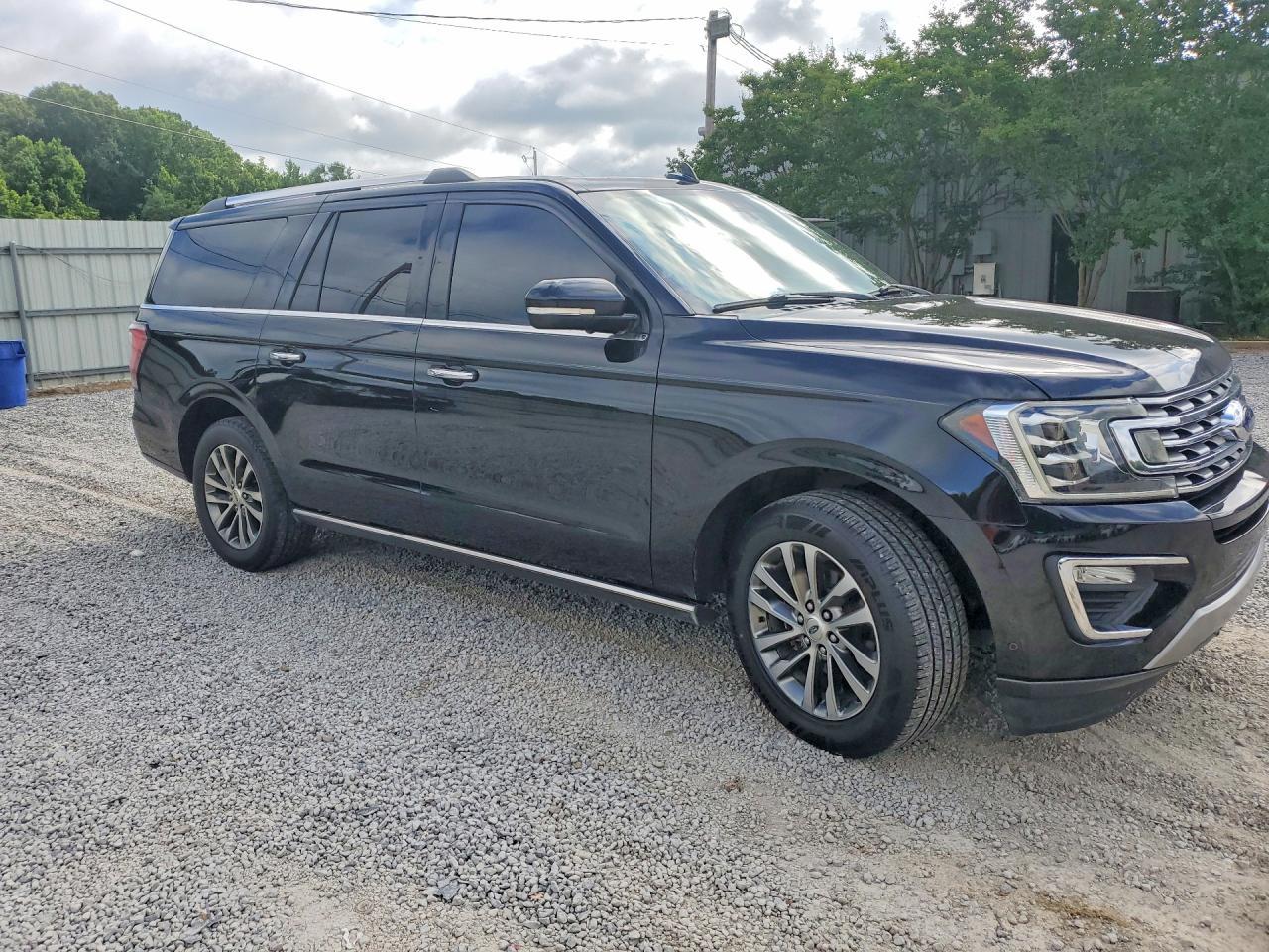 2018 FORD Expedition