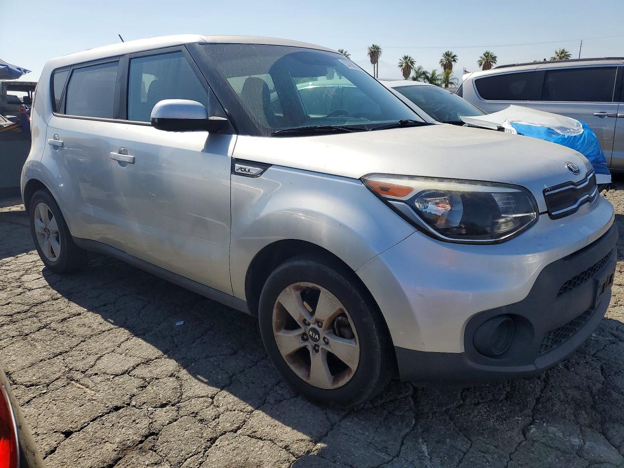 2018 KIA SOUL
