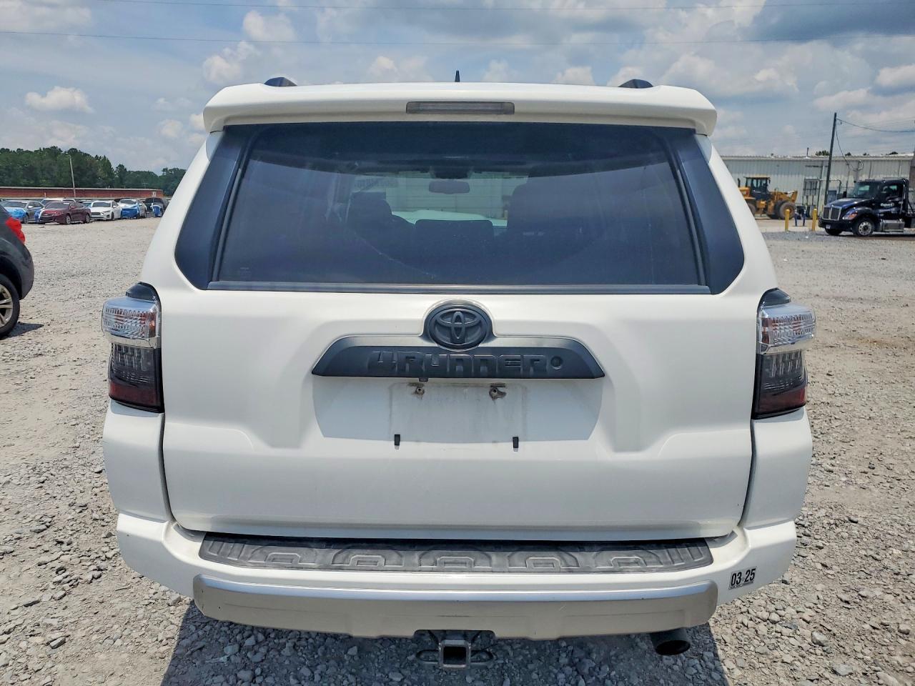 2019 TOYOTA 4Runner