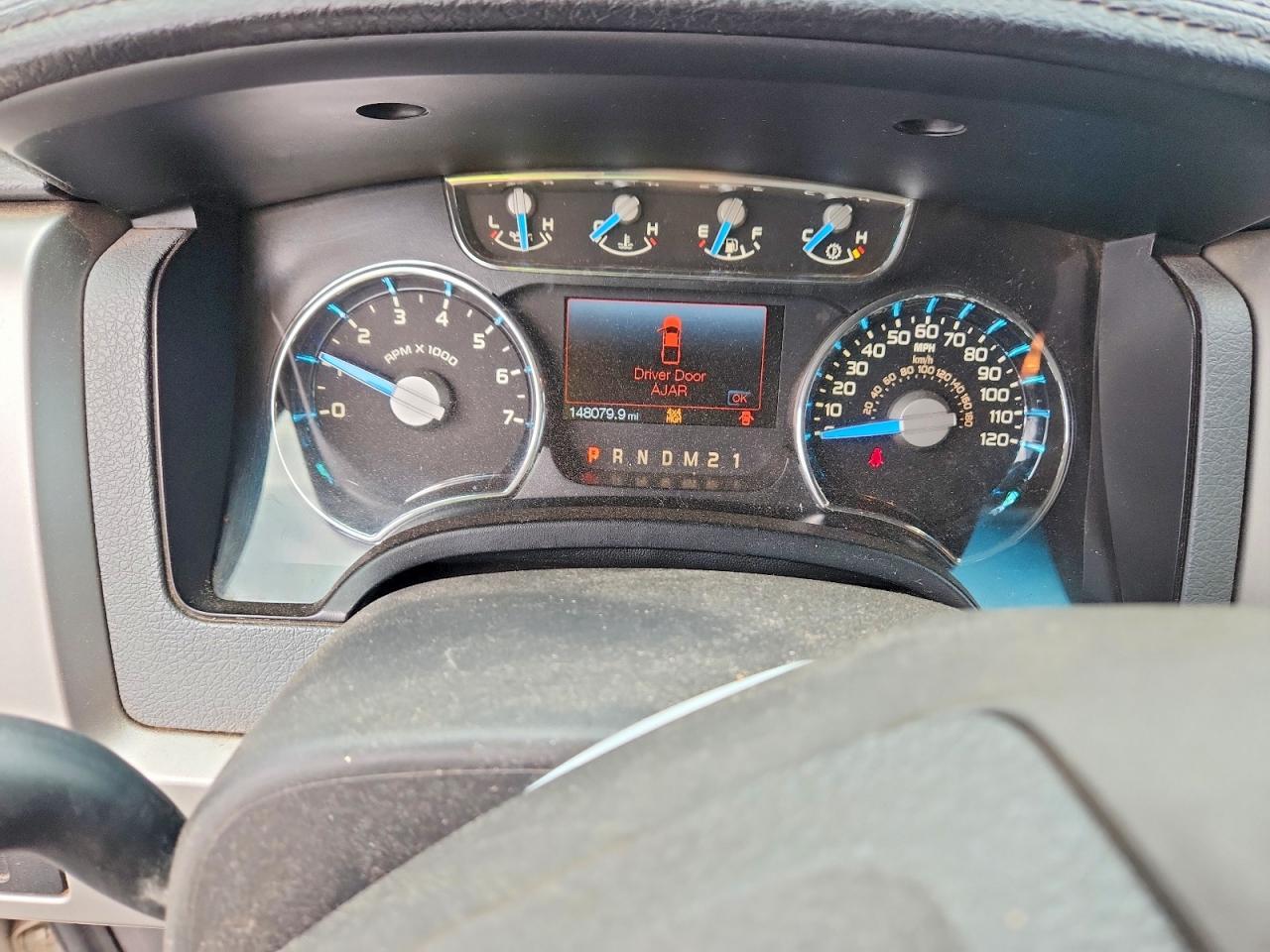 2014 FORD F-150 Lightning