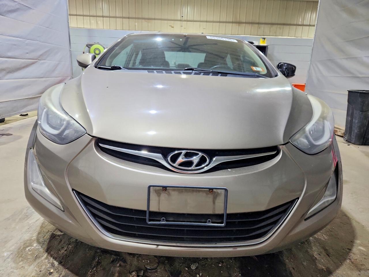 2014 HYUNDAI ELANTRA