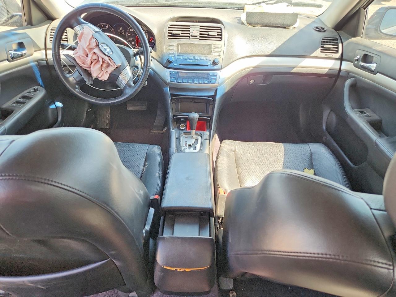 2004 ACURA TSX