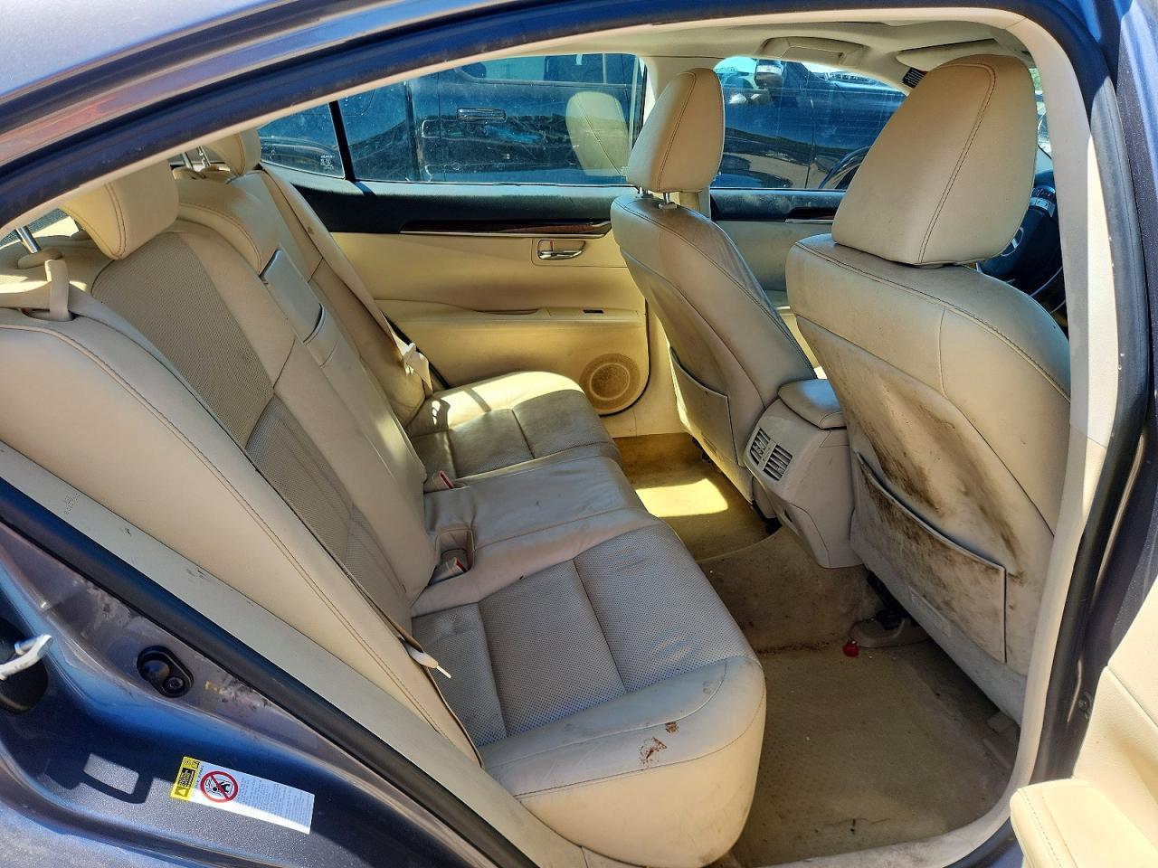 2013 LEXUS ES 350