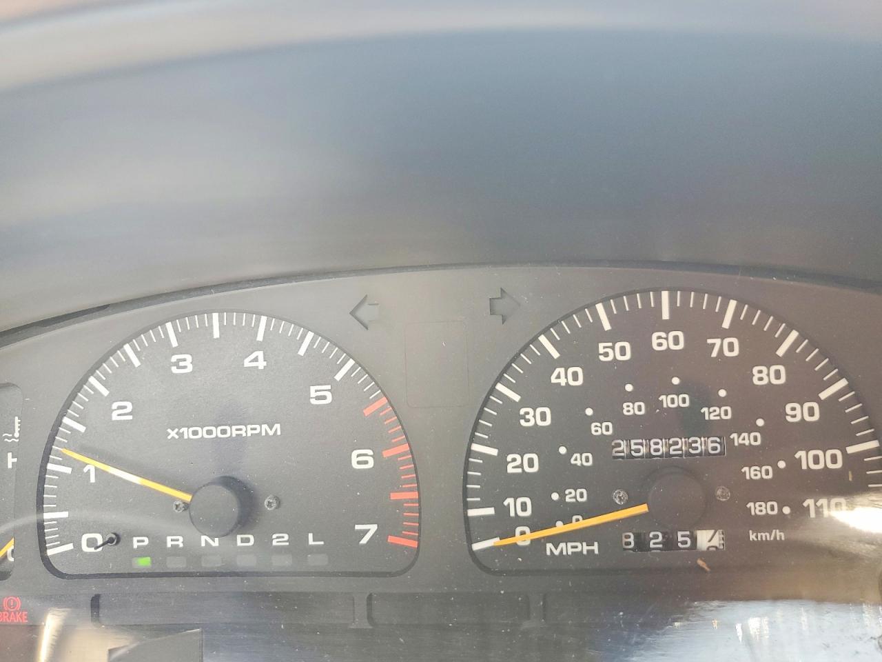 1998 TOYOTA 4Runner