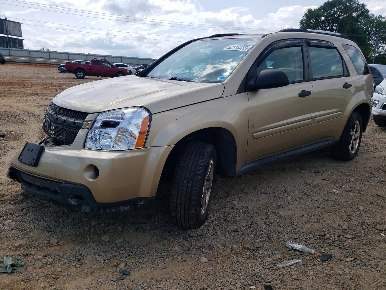 2007 CHEVROLET EQUINOX