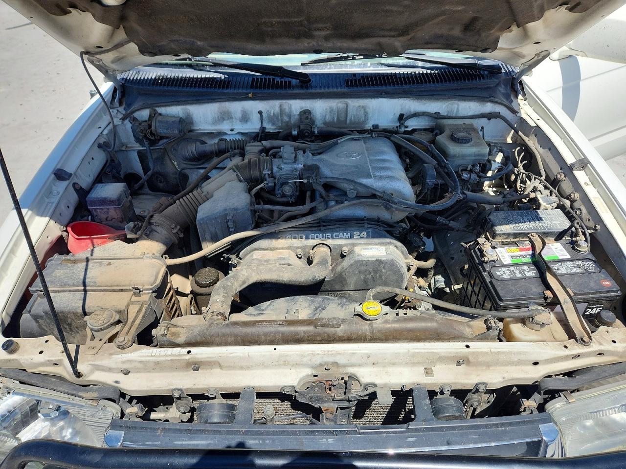 2002 TOYOTA 4Runner