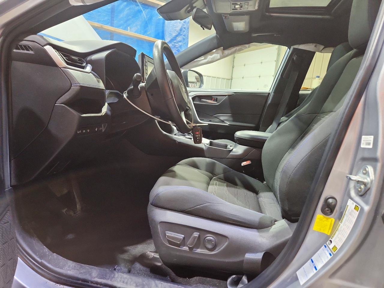 2022 TOYOTA RAV4