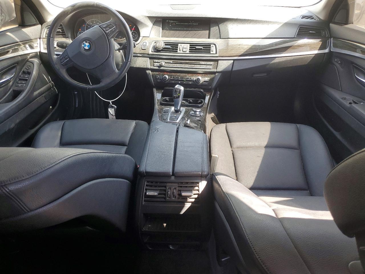 2013 BMW 5 series
