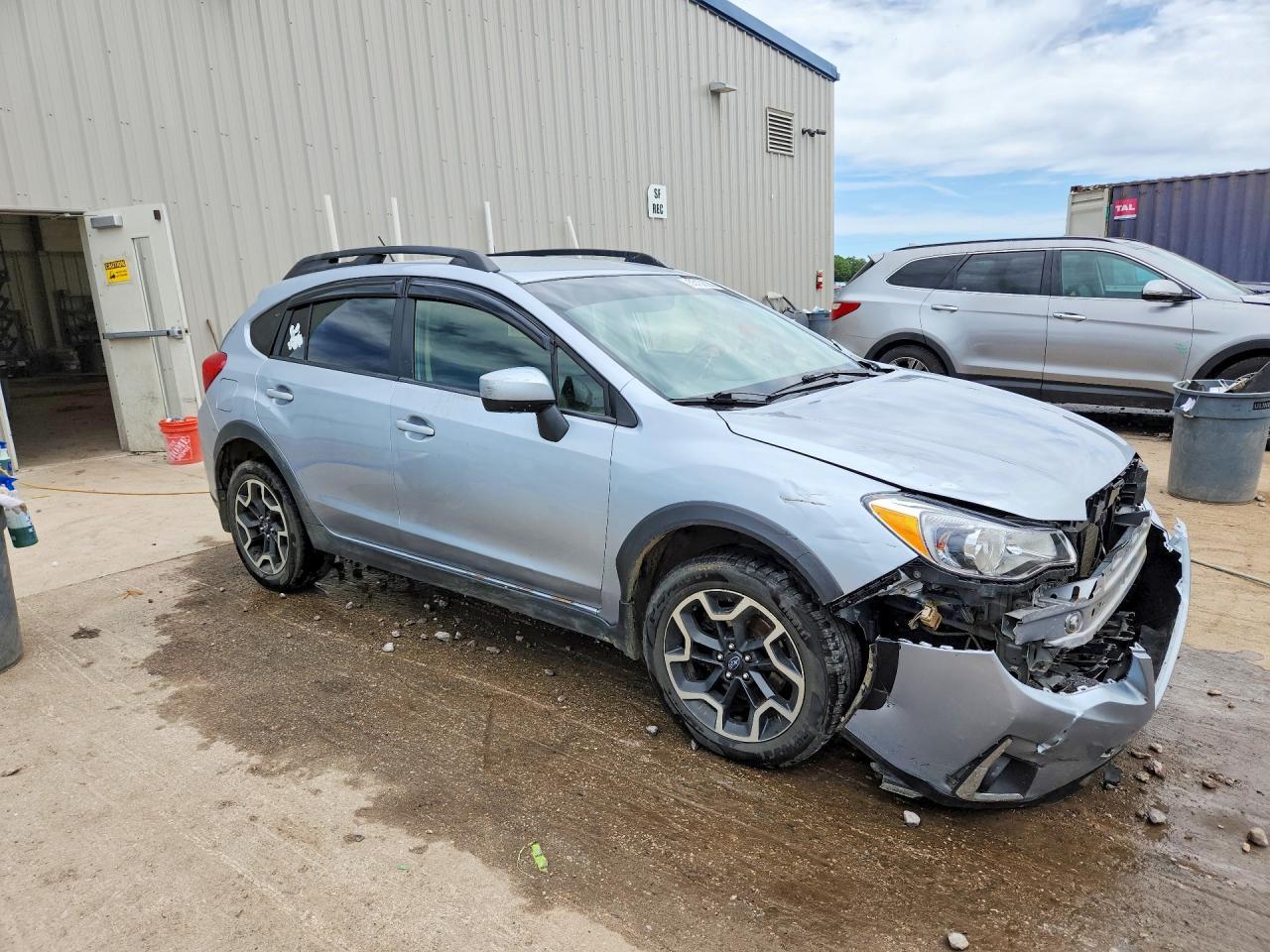 2017 SUBARU Crosstrek