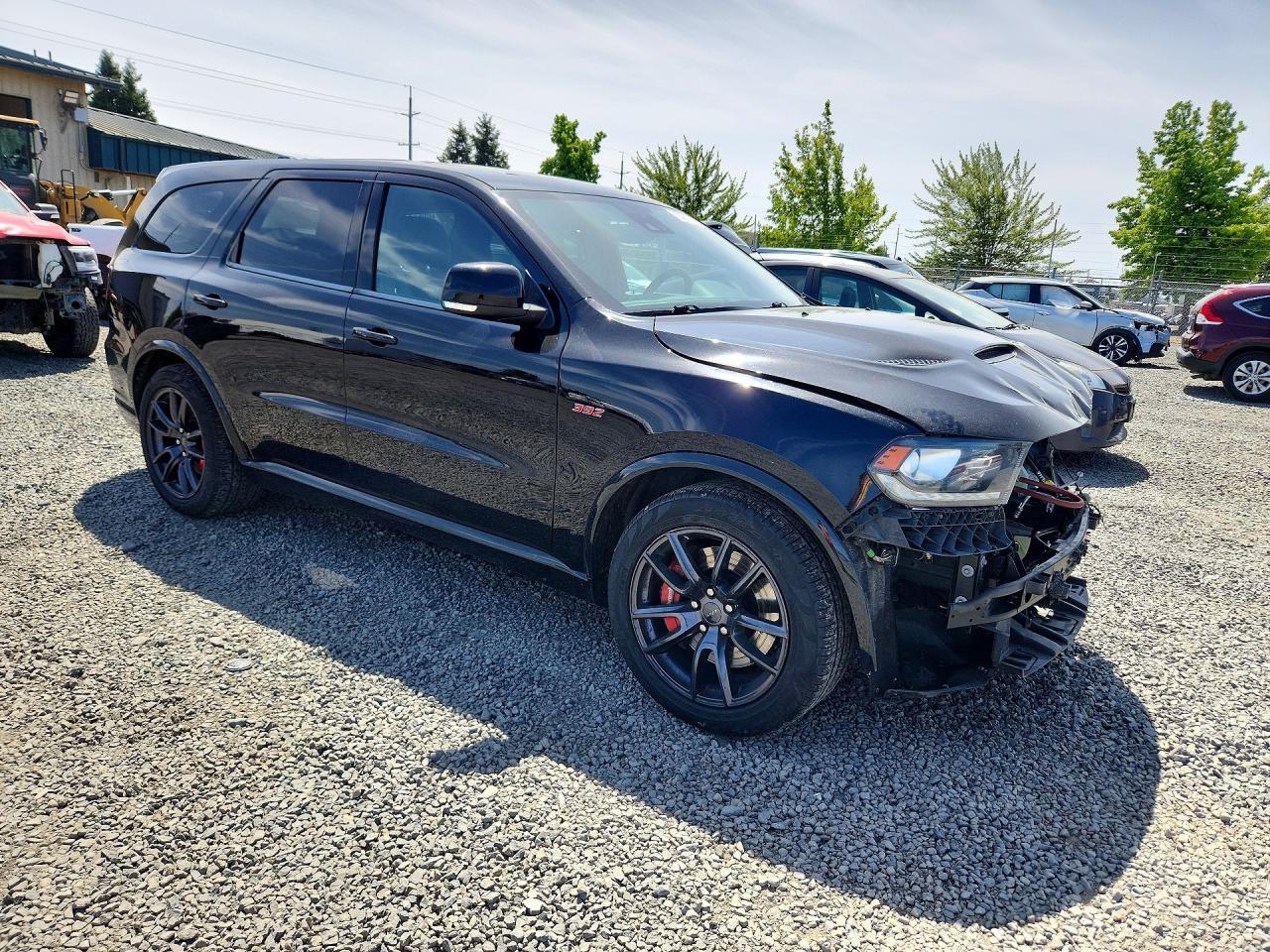 2019 DODGE DURANGO