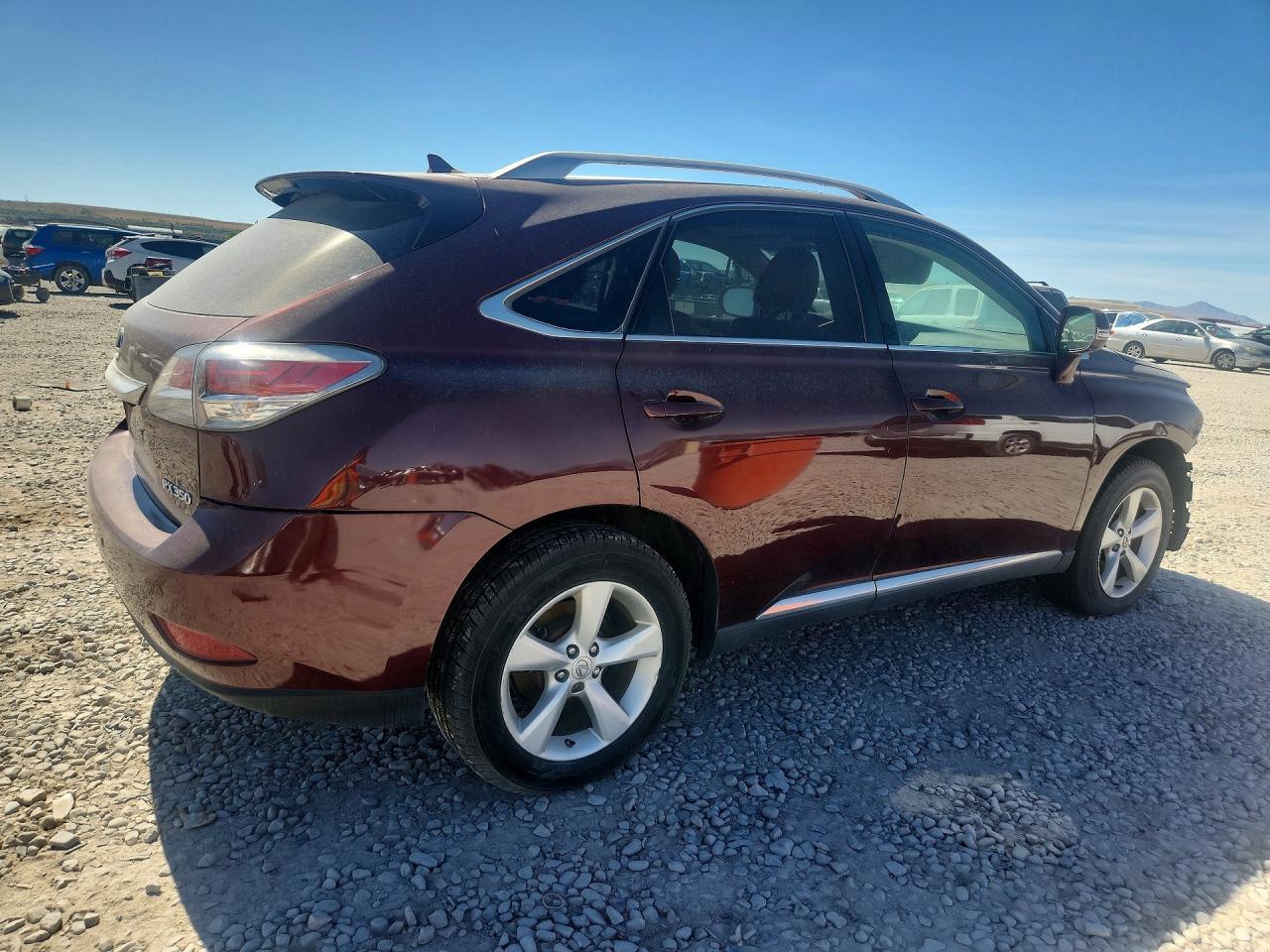 2013 LEXUS RX 350